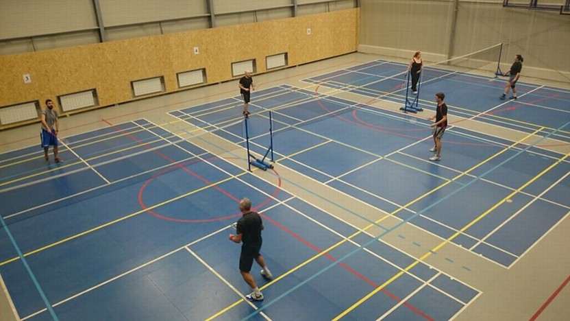 badminton