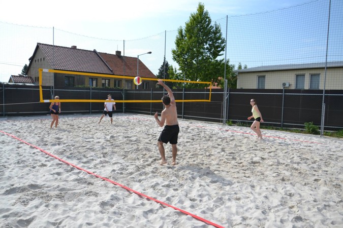 beach volejbal