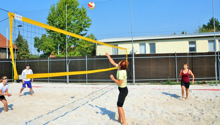 beach volejbal