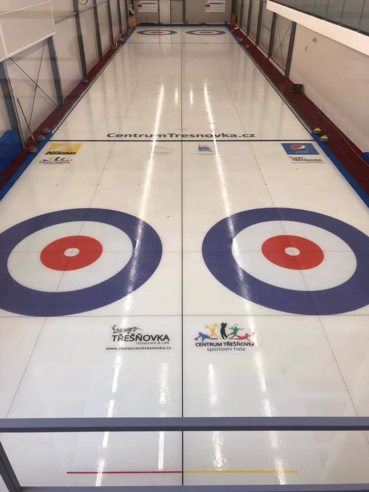 curling