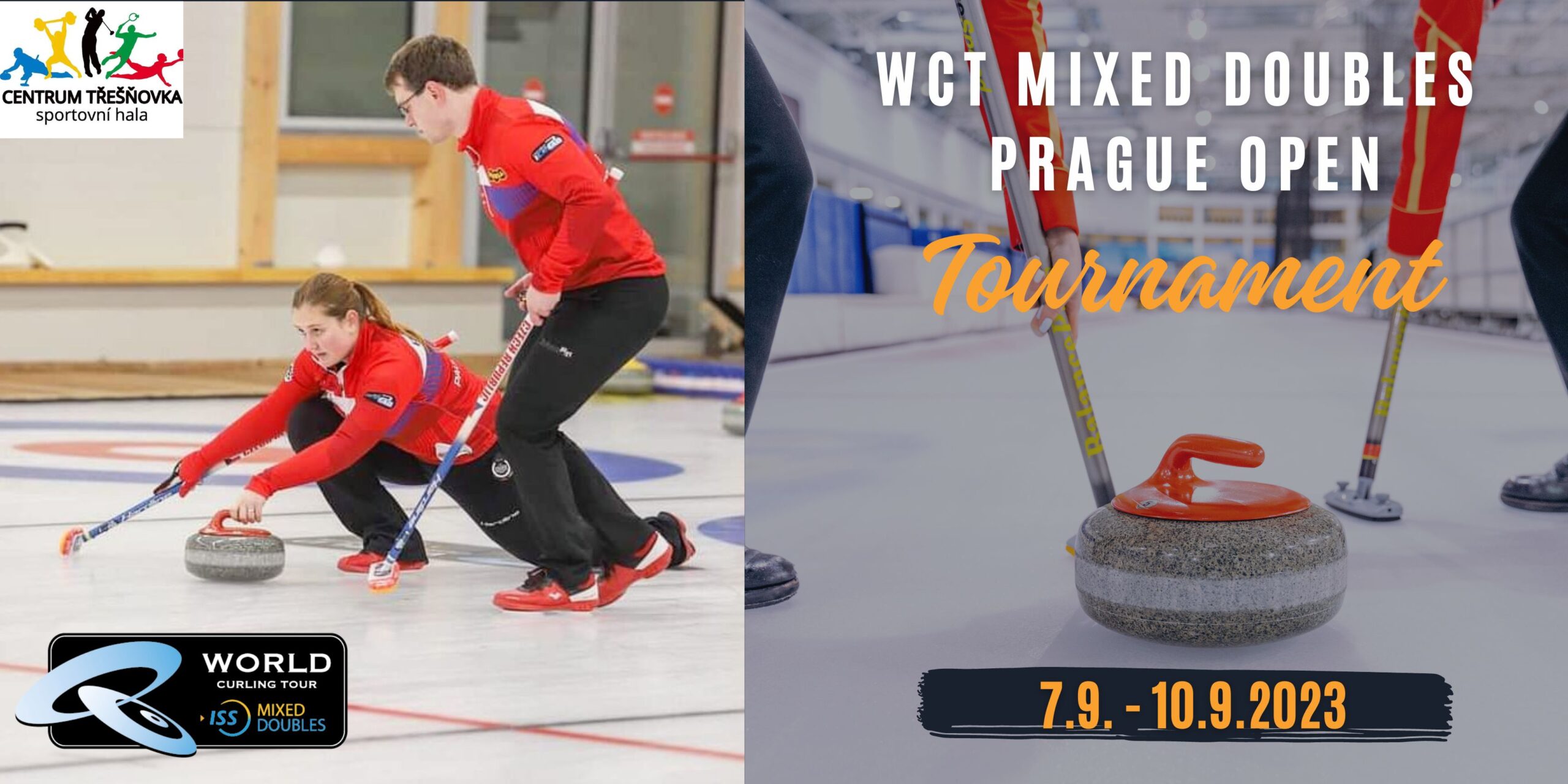 WCT mixed doubles