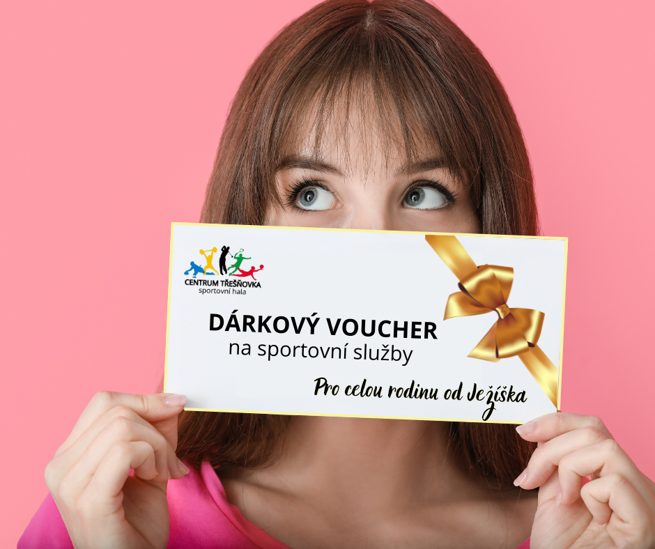 DÁRKOVÝ VOUCHER